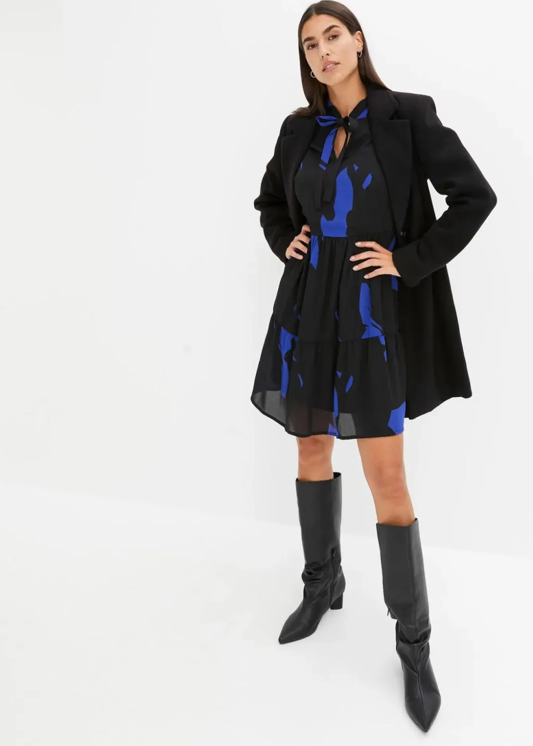 Sale Minikleid Damen Nachhaltigere Materialien|Kleider