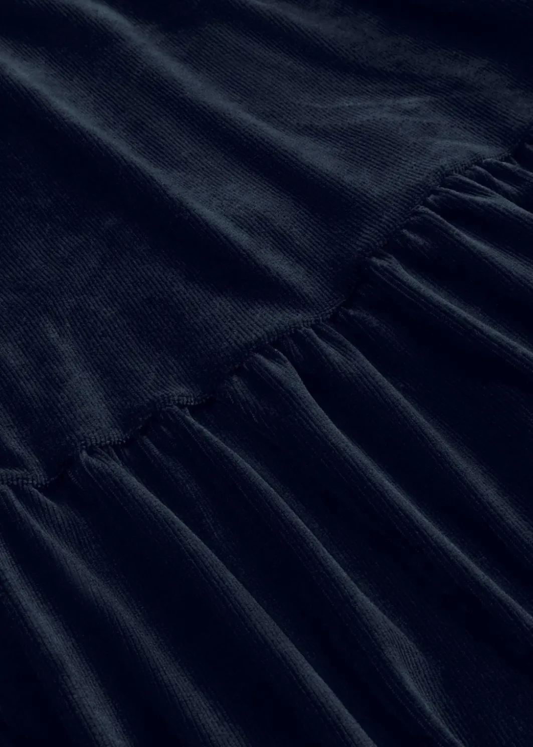 Online Minikleid aus elastischen Samt Damen Bekleidung·Pullover & Strickjacken|Kleider