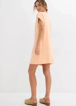 New Minikleid aus fester Interlock-Qualität mit Taschen Damen Bekleidung·Röcke|Basics