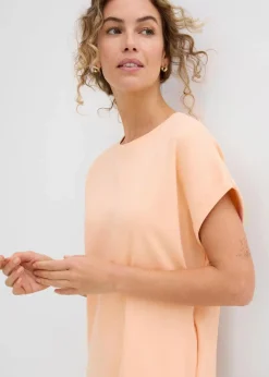New Minikleid aus fester Interlock-Qualität mit Taschen Damen Bekleidung·Röcke|Basics