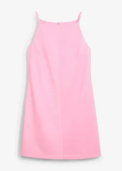 Damen bonprix Bekleidung·Pullover & Strickjacken|Kleider|Minikleid aus fließendem Scuba