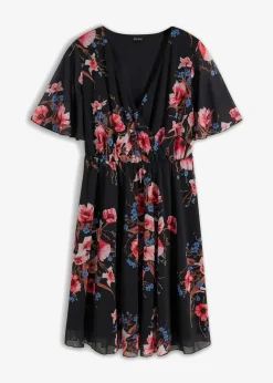 Online Minikleid aus Mesh Damen Kleider|Bekleidung·Pullover & Strickjacken