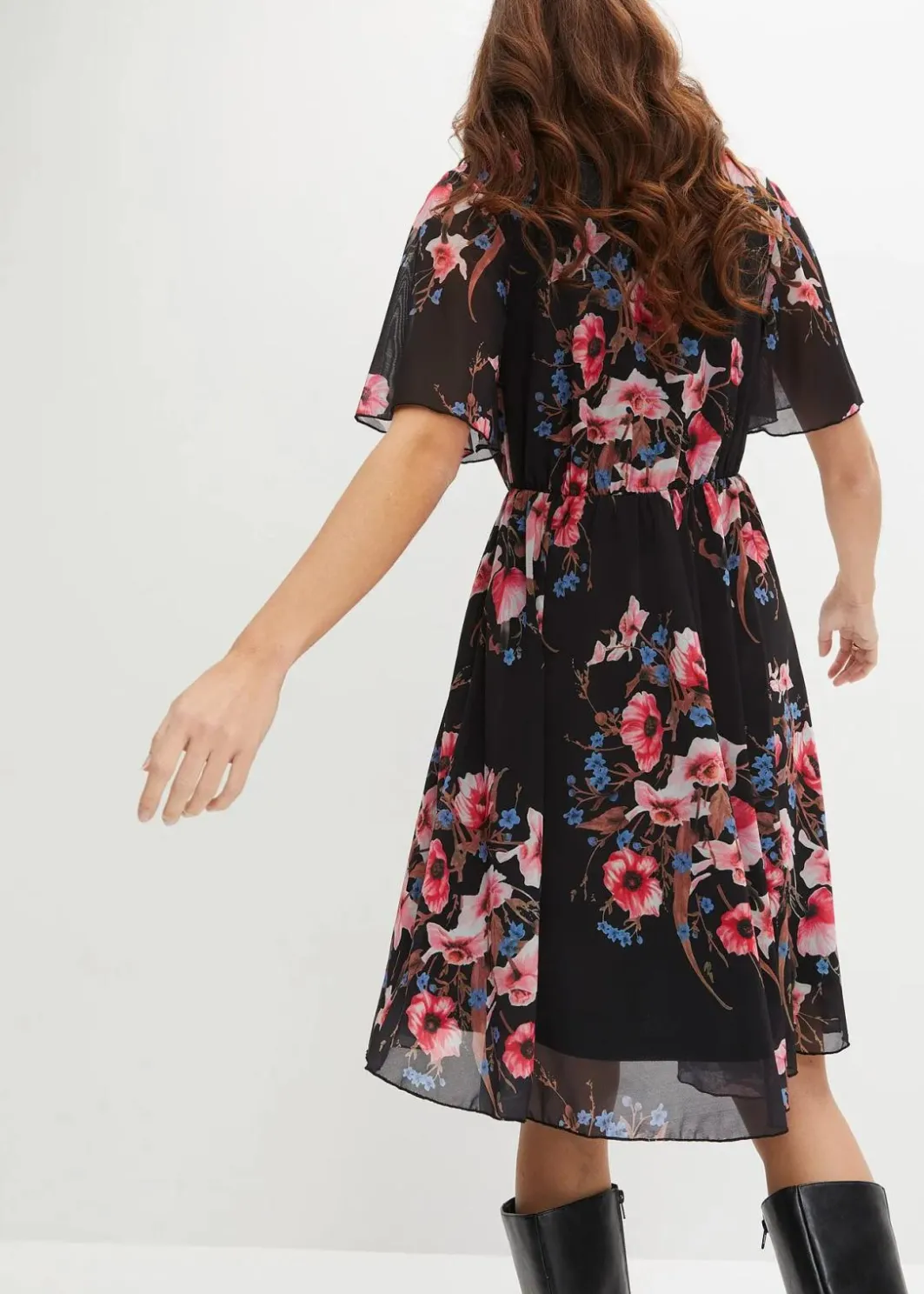 Online Minikleid aus Mesh Damen Kleider|Bekleidung·Pullover & Strickjacken