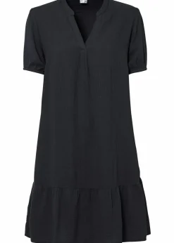 Damen bonprix Bekleidung·Pullover & Strickjacken|Kleider|Minikleid aus Musselin