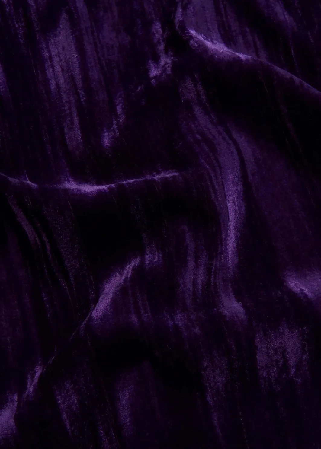 Damen bonprix Nachhaltigere Materialien|Kleider|Minikleid aus Samt