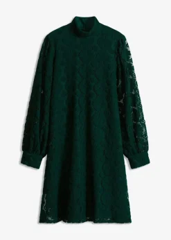 New Minikleid aus Spitze Damen Kleider|Bekleidung·Pullover & Strickjacken
