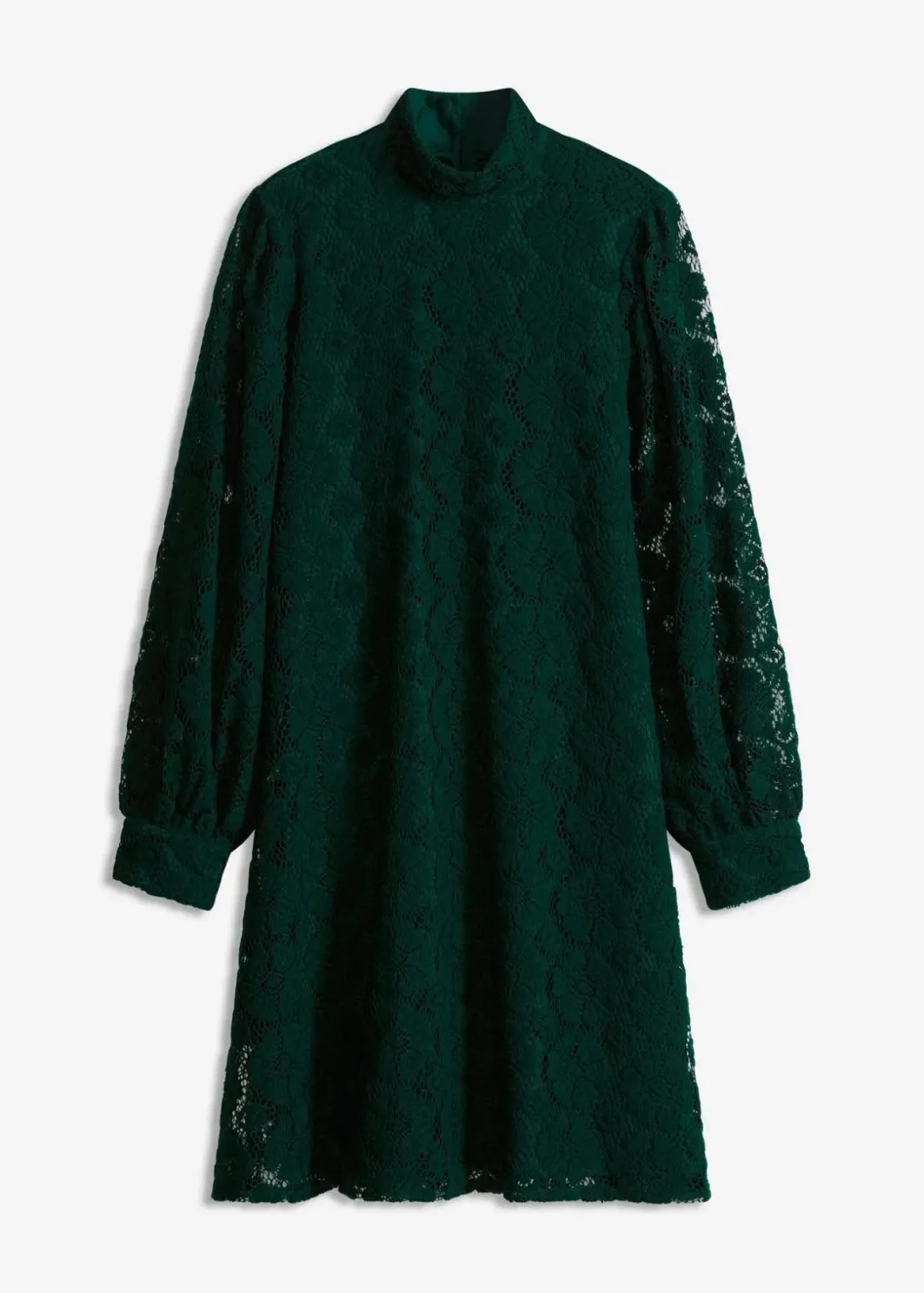New Minikleid aus Spitze Damen Kleider|Bekleidung·Pullover & Strickjacken