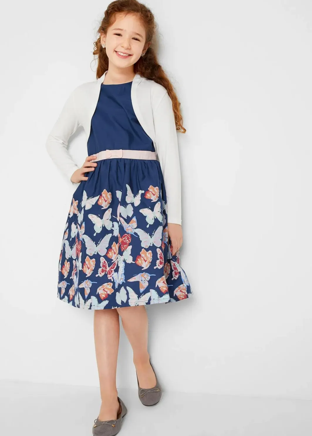 Clearance Minikleid in A-Linie Kinder Mädchen 9-16 Jahre·Kleider & Jumpsuits