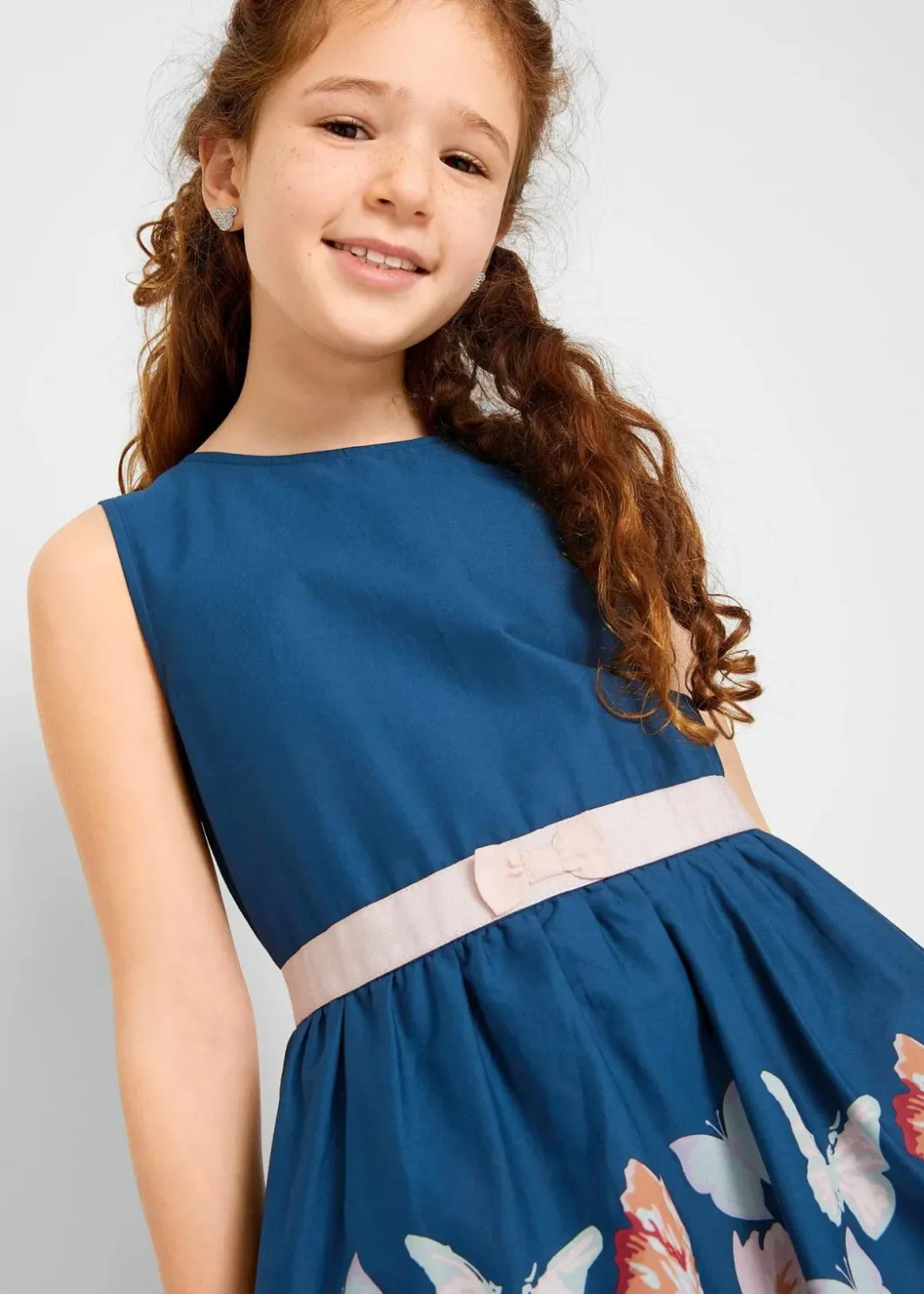 Clearance Minikleid in A-Linie Kinder Mädchen 9-16 Jahre·Kleider & Jumpsuits
