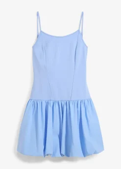 Damen bonprix Kleider|Minikleid mit Ballonrock