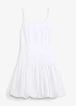 Damen bonprix Kleider|Minikleid mit Ballonrock