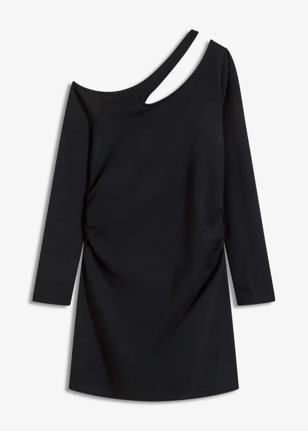 Damen bonprix Bekleidung·Pullover & Strickjacken|Kleider|Minikleid mit Cut-Outs