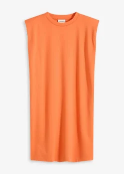 New Minikleid mit Schulterfokus Damen Bekleidung·Pullover & Strickjacken|Kleider