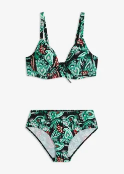 Hot Minimizer Bügel Bikini (2-tlg. Set) Damen Große Cups D-F|Nachhaltigere Materialien