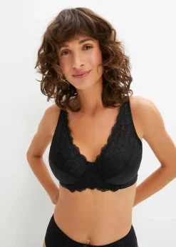 Hot Minimizer BH mit Bügel Damen Wäsche·Dessous|Wäsche·Große Cups D-H
