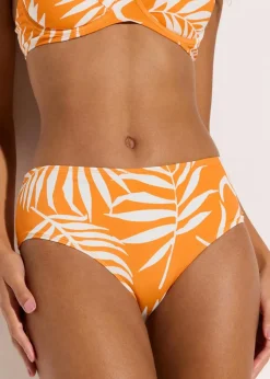 Damen bonprix Große Cups D-F|Nachhaltigere Materialien|Minimizer Bikini (2-tlg.Set)