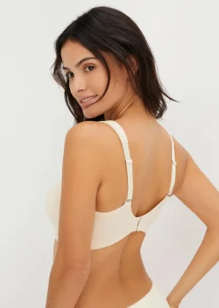 Sale Minimizer T-Shirt BH ohne Bügel mit Bio-Baumwolle (2er Pack) Damen Große Cups D-H|Bhs