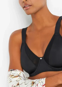 Online Minimizer-BH mit gepolsterten Trägern Damen Große Cups D-H|Nachhaltigere Materialien