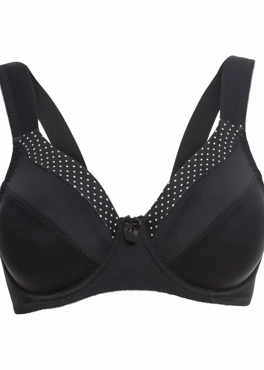 Damen bonprix Große Cups D-H|Bhs|Minimizer-BH mit gepolsterten Trägern