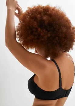 Damen bonprix Große Cups D-H|Bhs|Minimizer-BH mit gepolsterten Trägern
