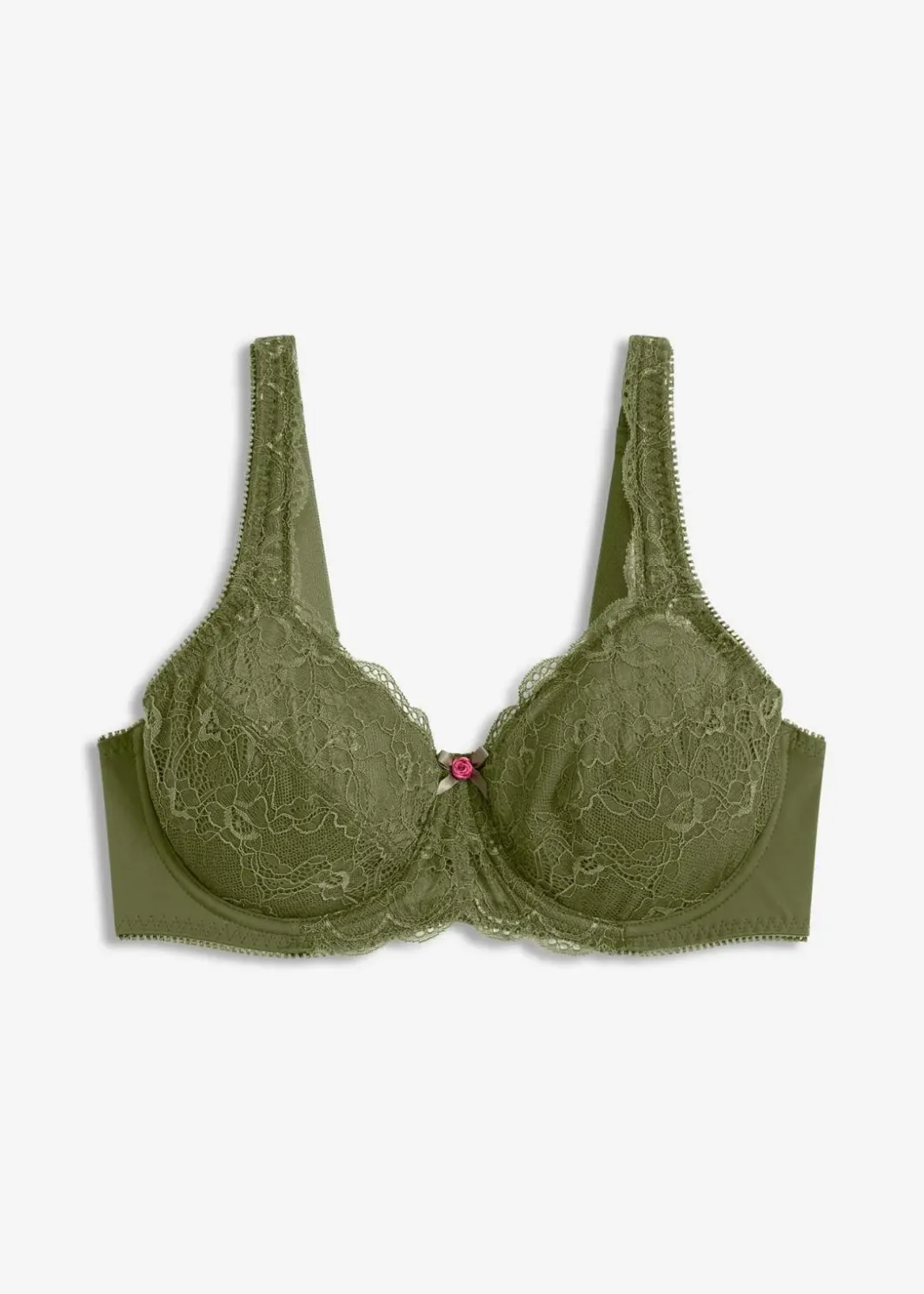 Discount Minimizer-BH mit gepolsterten Trägern Damen Wäsche·Dessous|Wäsche·Große Cups D-H