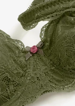Discount Minimizer-BH mit gepolsterten Trägern Damen Wäsche·Dessous|Wäsche·Große Cups D-H