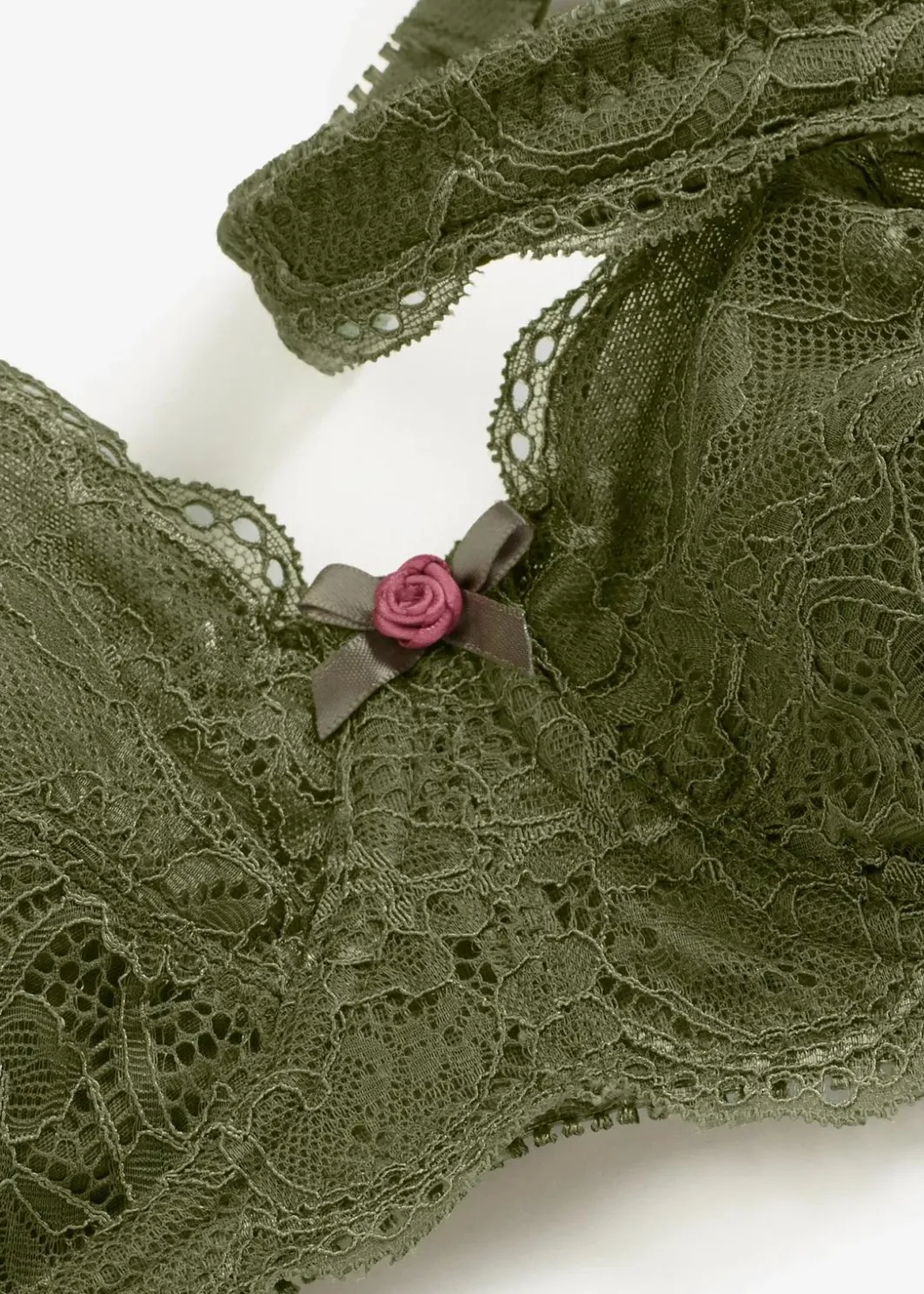 Discount Minimizer-BH mit gepolsterten Trägern Damen Wäsche·Dessous|Wäsche·Große Cups D-H