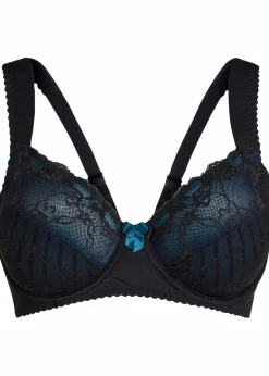 Outlet Minimizer-BH mit gepolsterten Trägern Damen Große Cups D-H|Nachhaltigere Materialien