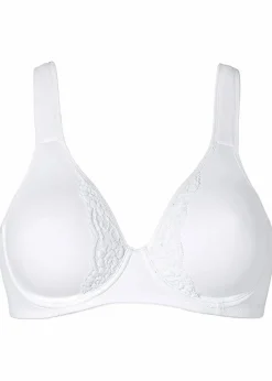 Damen bonprix Große Cups D-H|Bhs|Minimizer-BH mit gepolsterten Trägern