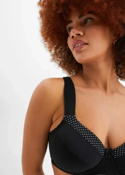 Hot Minimizer-BH mit gepolsterten Trägern Damen Wäsche·Große Cups D-H|Wäsche·Bhs