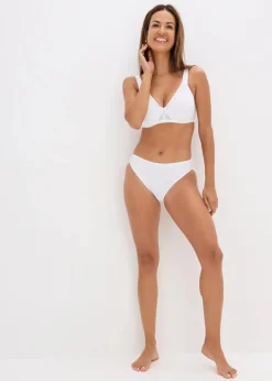 Outlet Minimizer-BH mit gepolsterten Trägern Damen Große Cups D-H|Nachhaltigere Materialien