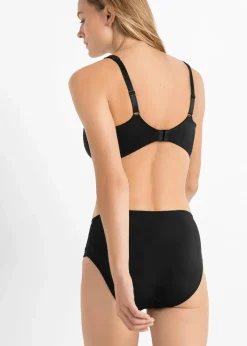Damen bonprix Große Cups D-H|Bhs|Minimizer-BH mit gepolsterten Trägern (2er Pack)