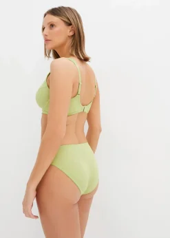 Damen bonprix Große Cups D-H|Bhs|Minimizer-BH mit gepolsterten Trägern (2er Pack)