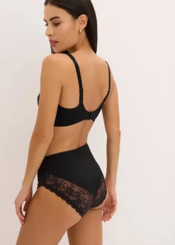 Sale Minimizer-BH mit gepolsterten Trägern (2er Pack) Damen Große Cups D-H|Nachhaltigere Materialien