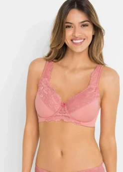 New Minimizer-BH mit gepolsterten Trägern (2er Pack) Damen Große Cups D-H|Bhs