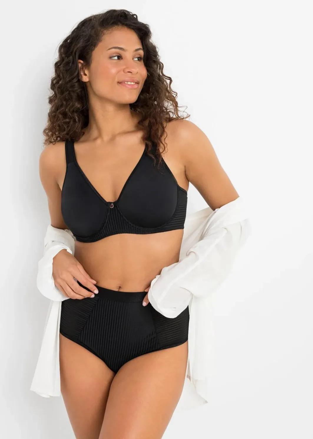 New Minimizer-BH mit gepolsterten Trägern Damen Große Cups D-H|Bhs