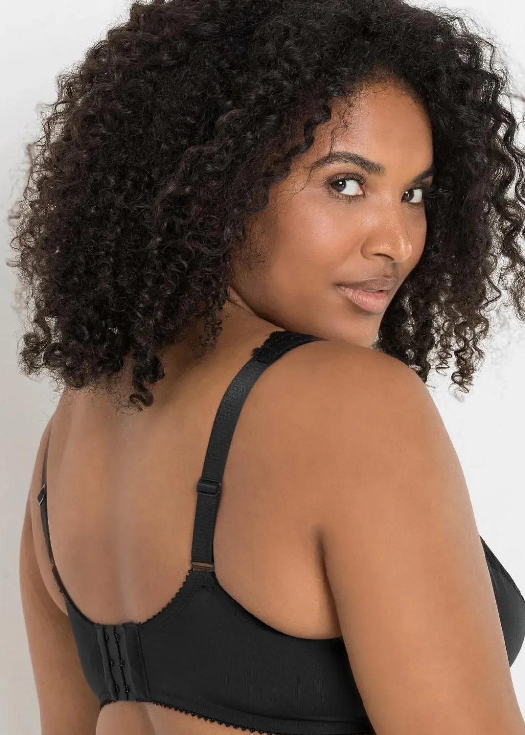 Best Minimizer-BH mit gepolsterten Trägern (2er Pack) Damen Wäsche·Dessous|Wäsche·Große Cups D-H