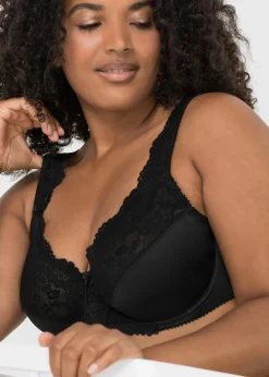 Best Minimizer-BH mit gepolsterten Trägern (2er Pack) Damen Wäsche·Dessous|Wäsche·Große Cups D-H