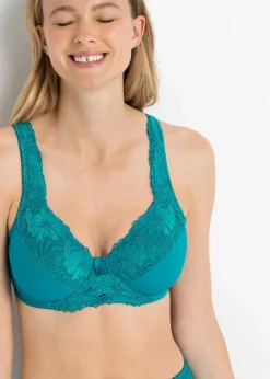 Best Minimizer-BH mit gepolsterten Trägern (2er Pack) Damen Große Cups D-H|Bhs