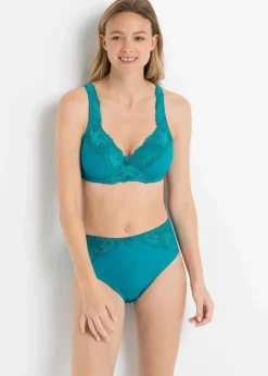 Best Minimizer-BH mit gepolsterten Trägern (2er Pack) Damen Große Cups D-H|Bhs