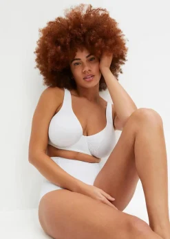 Minimizer-BH mit gepolsterten Trägern Damen Große Cups D-H|Bhs
