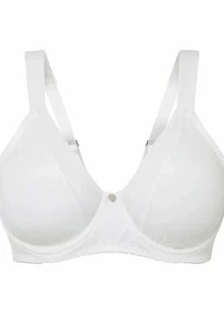 Outlet Minimizer-BH mit gepolsterten Trägern Damen Große Cups D-H|Nachhaltigere Materialien