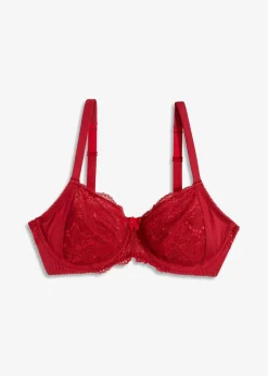 Best Minimizer-BH mit Glanzeffekt Damen Große Cups D-H|Bhs
