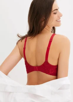 Best Minimizer-BH mit Glanzeffekt Damen Große Cups D-H|Bhs
