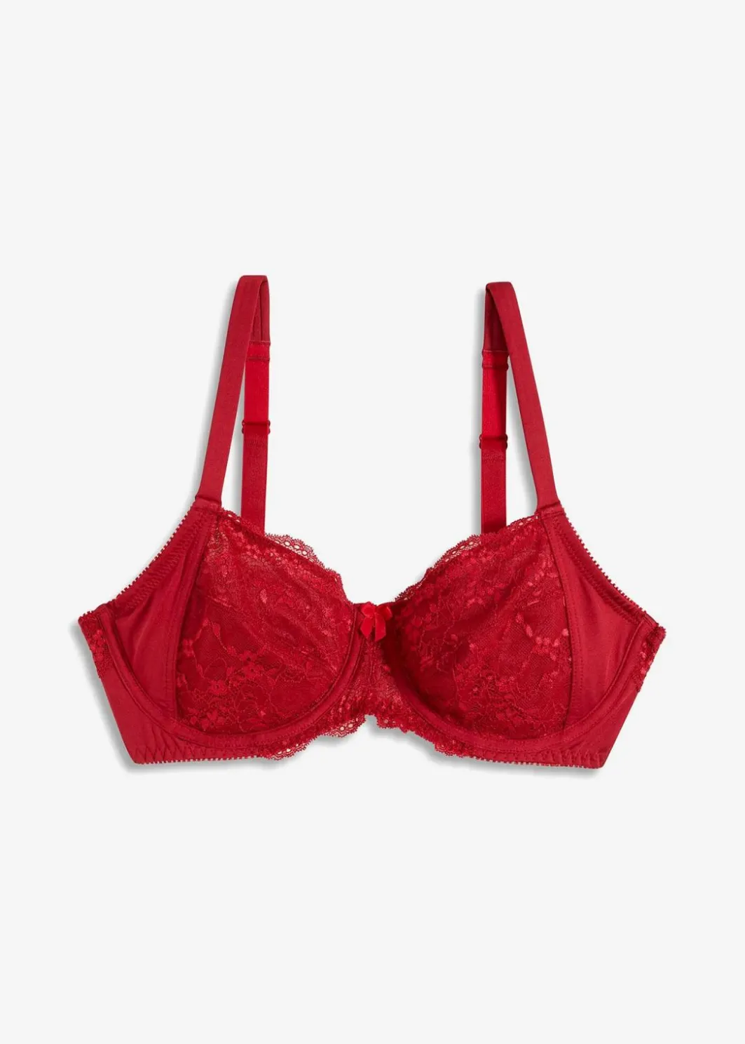 Discount Minimizer-BH mit Glanzeffekt Damen Große Cups D-H|Bhs