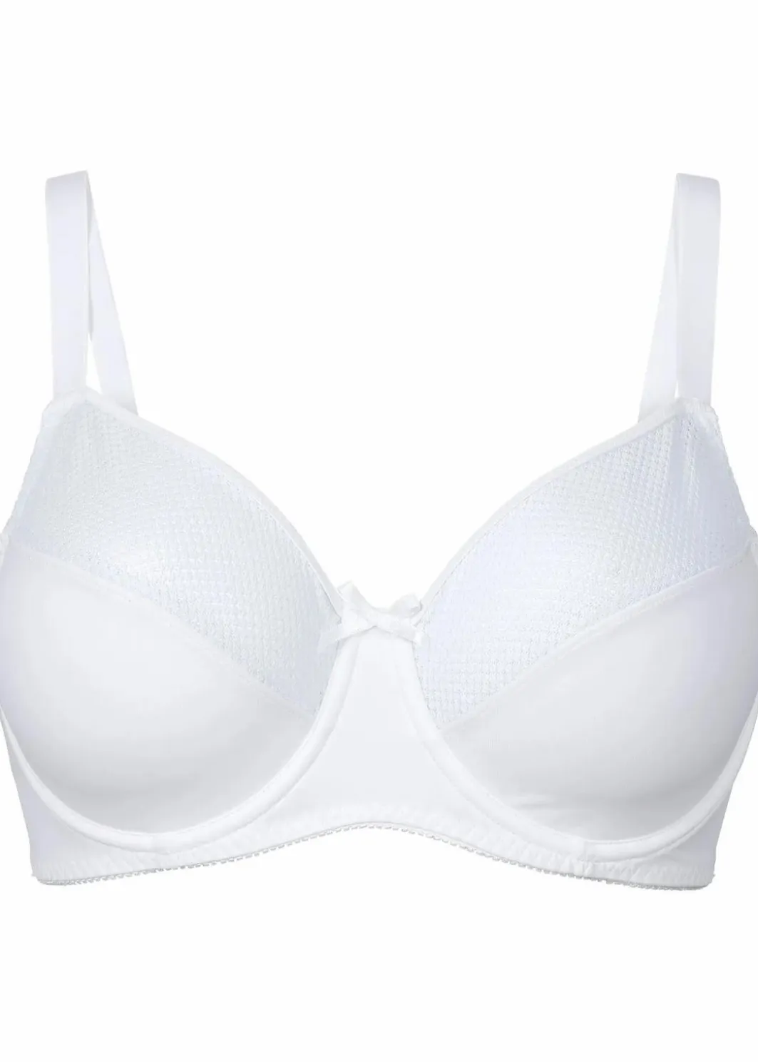 Outlet Minimizer-BH mit Mesh Damen Wäsche·Große Cups D-H|Wäsche·Bhs