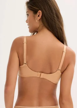 Outlet Minimizer-BH mit schimmerndem Material Damen Wäsche·Dessous|Wäsche·Große Cups D-H