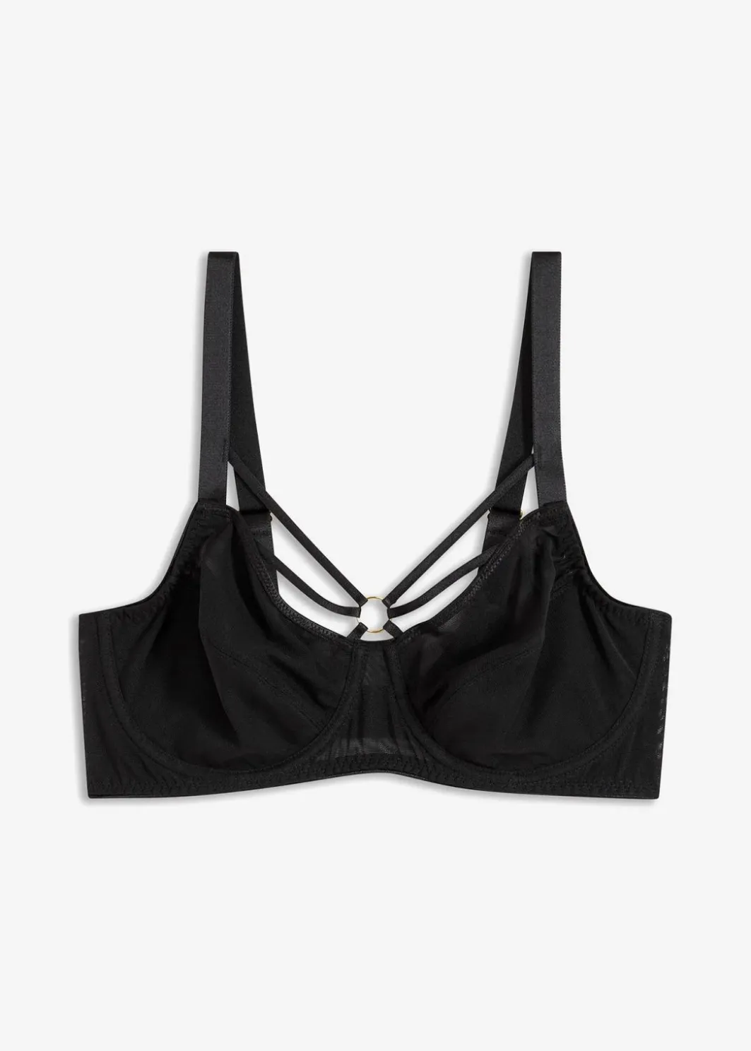 Hot Minimizer-BH mit Schmuckdetail Damen Wäsche·Bhs|Nachhaltigere Materialien