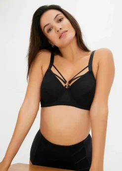 Hot Minimizer-BH mit Schmuckdetail Damen Wäsche·Bhs|Nachhaltigere Materialien