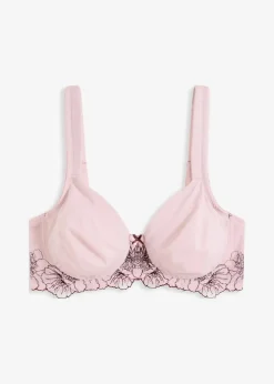 Best Minimizer-BH mit zarter Stickerei Damen Große Cups D-H|Bhs